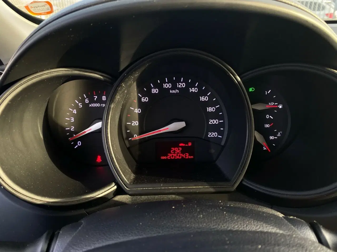 Billede 8 - Kia Rio 1,2 Collect 85HK 5d