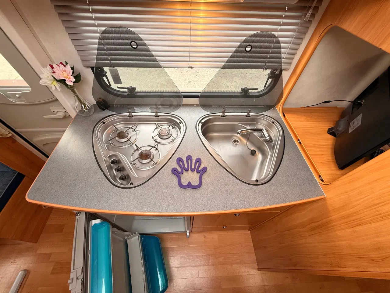 Billede 17 - 2006 Adria Adora 512 UL / Med Mover / Telt