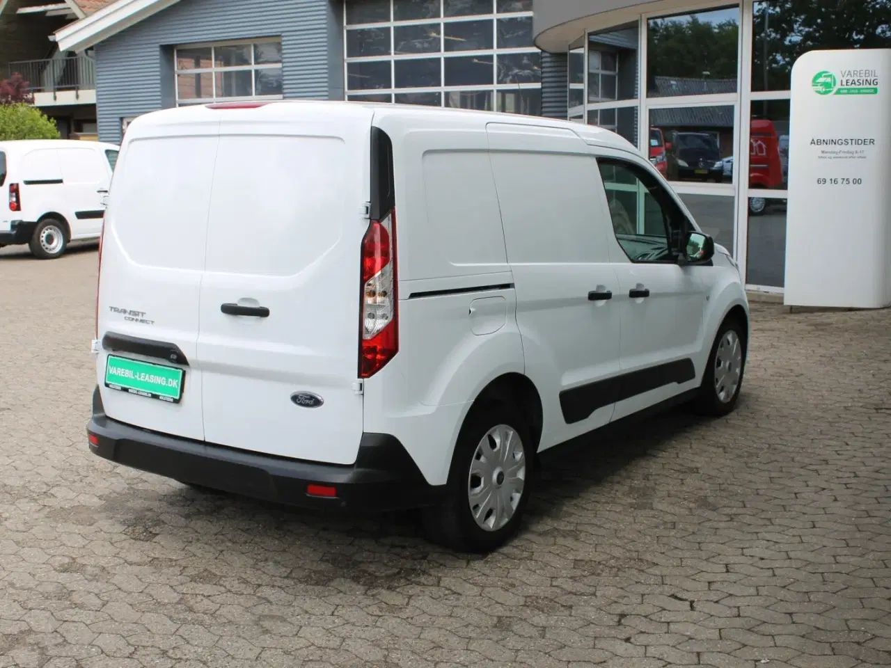 Billede 6 - Ford Transit Connect 1,5 EcoBlue Trend aut. kort