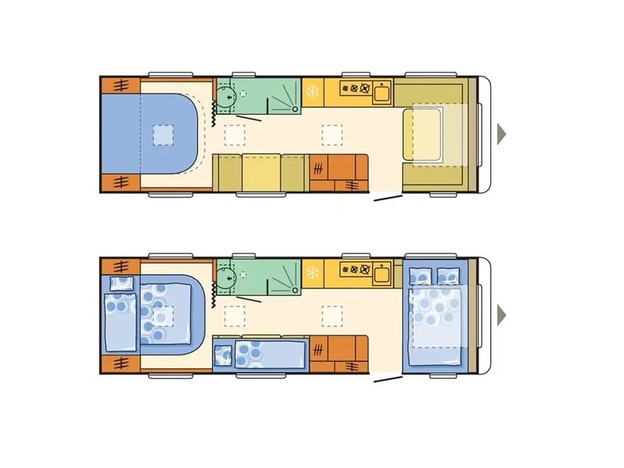 Billede 14 - 2018 - Adria Adora 753 UC