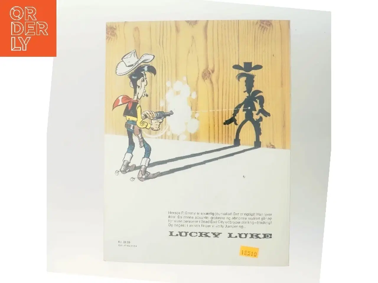 Billede 3 - Daily Star af René Goscinny og Morris (Bog)