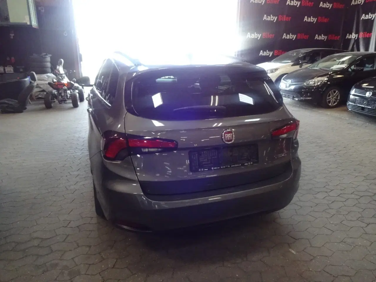 Billede 4 - Fiat Tipo 1,6 MJT 120 Businessline SW DCT