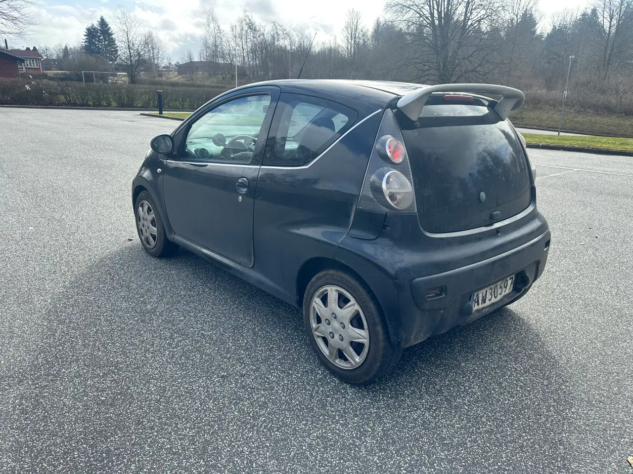 Billede 4 - Billig Peugeot 107