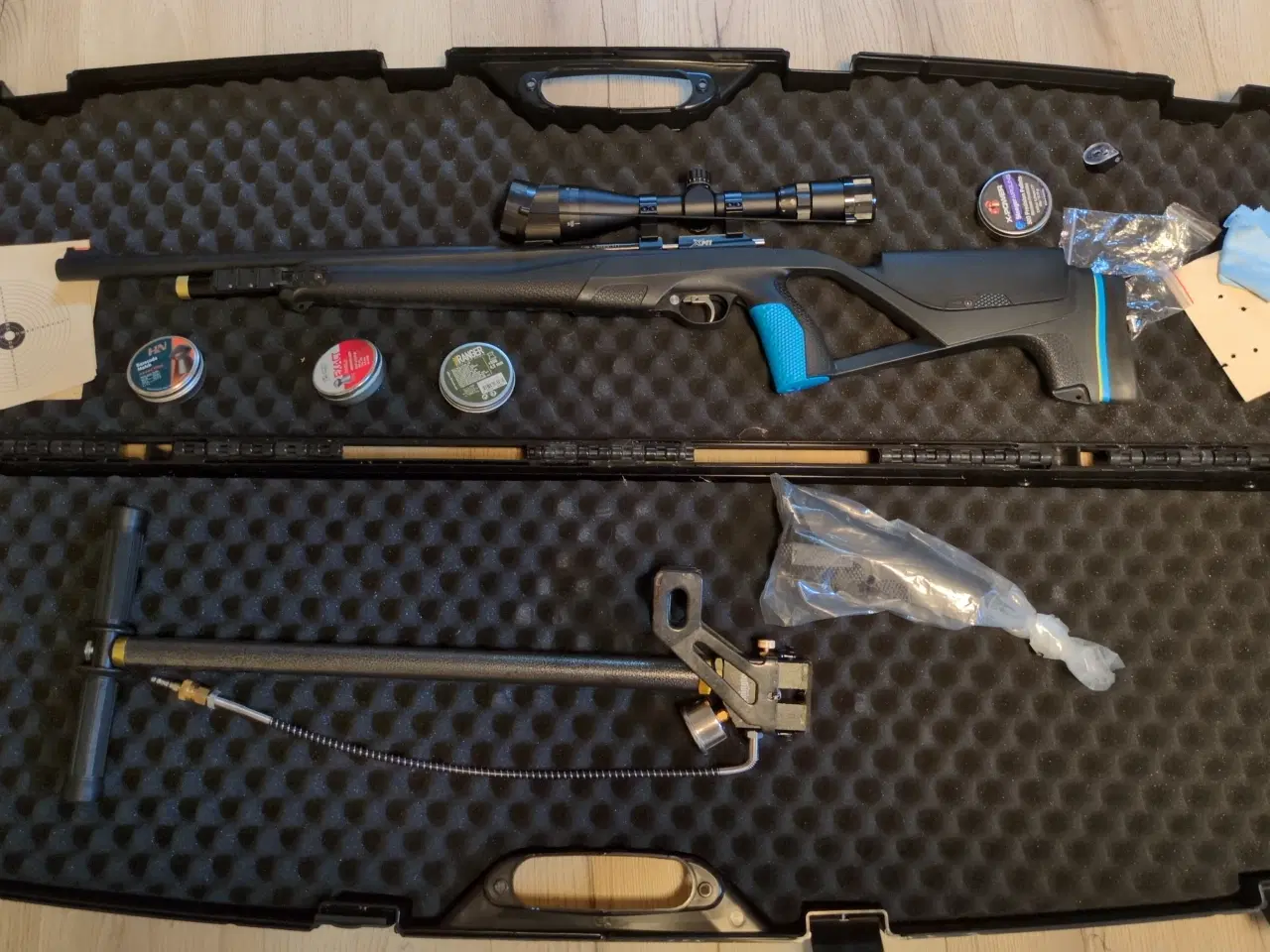 Billede 1 - Stoeger XM1