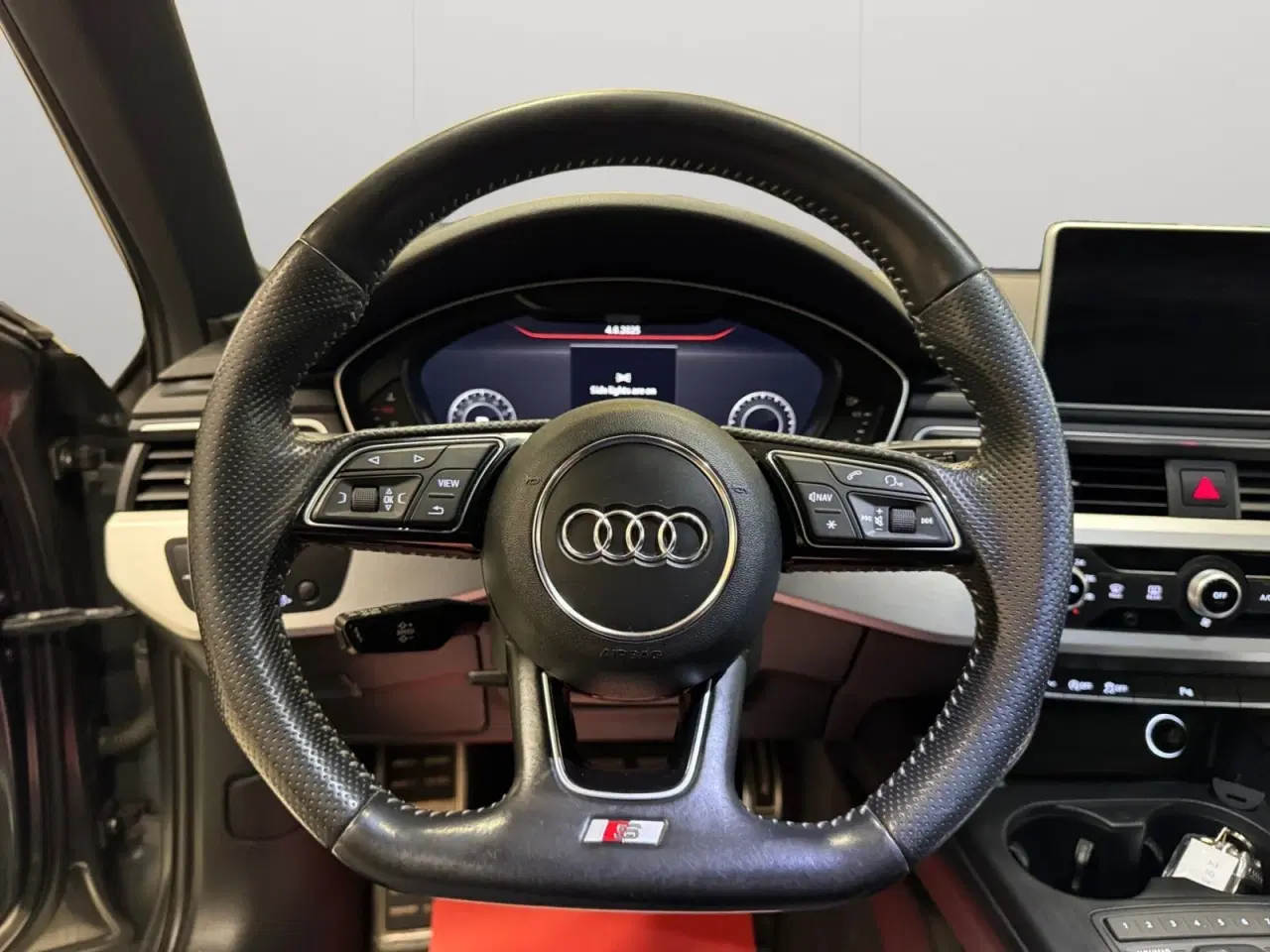 Billede 6 - Audi A4 2,0 TFSi 190 S-line Avant S-tr.