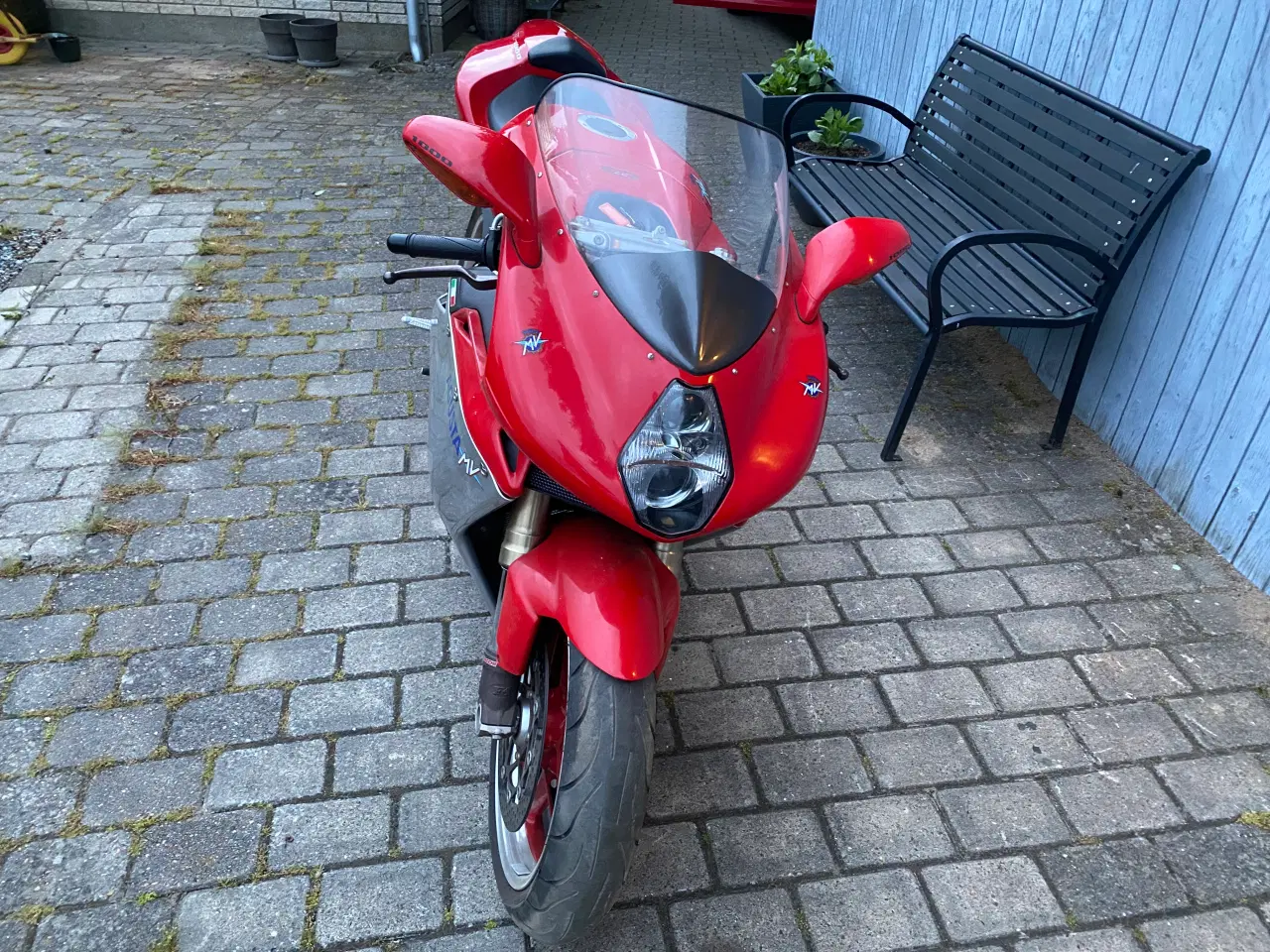 Billede 7 - MV Agusta F4 1000