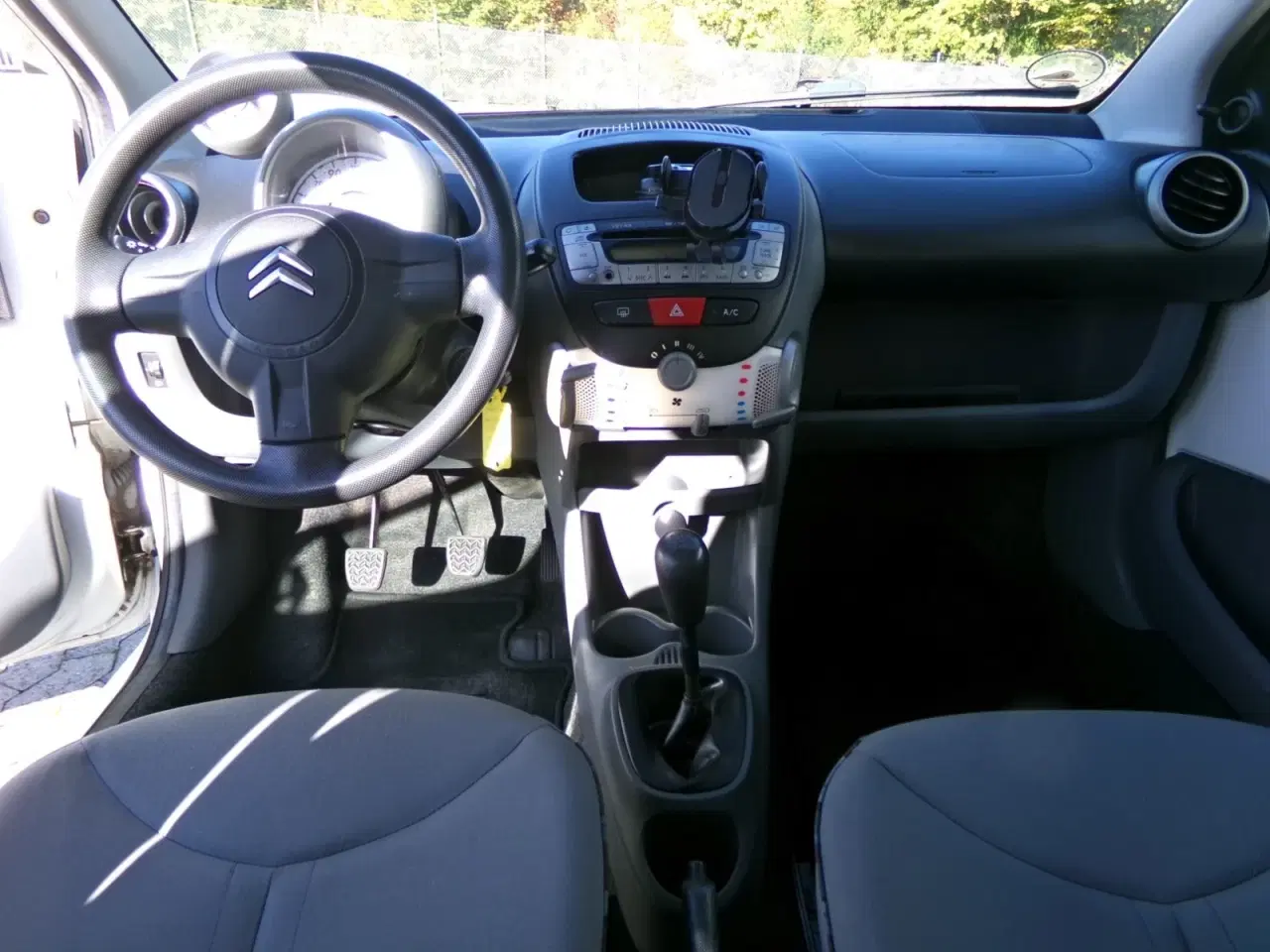 Billede 10 - Citroën C1 1,0i Clim