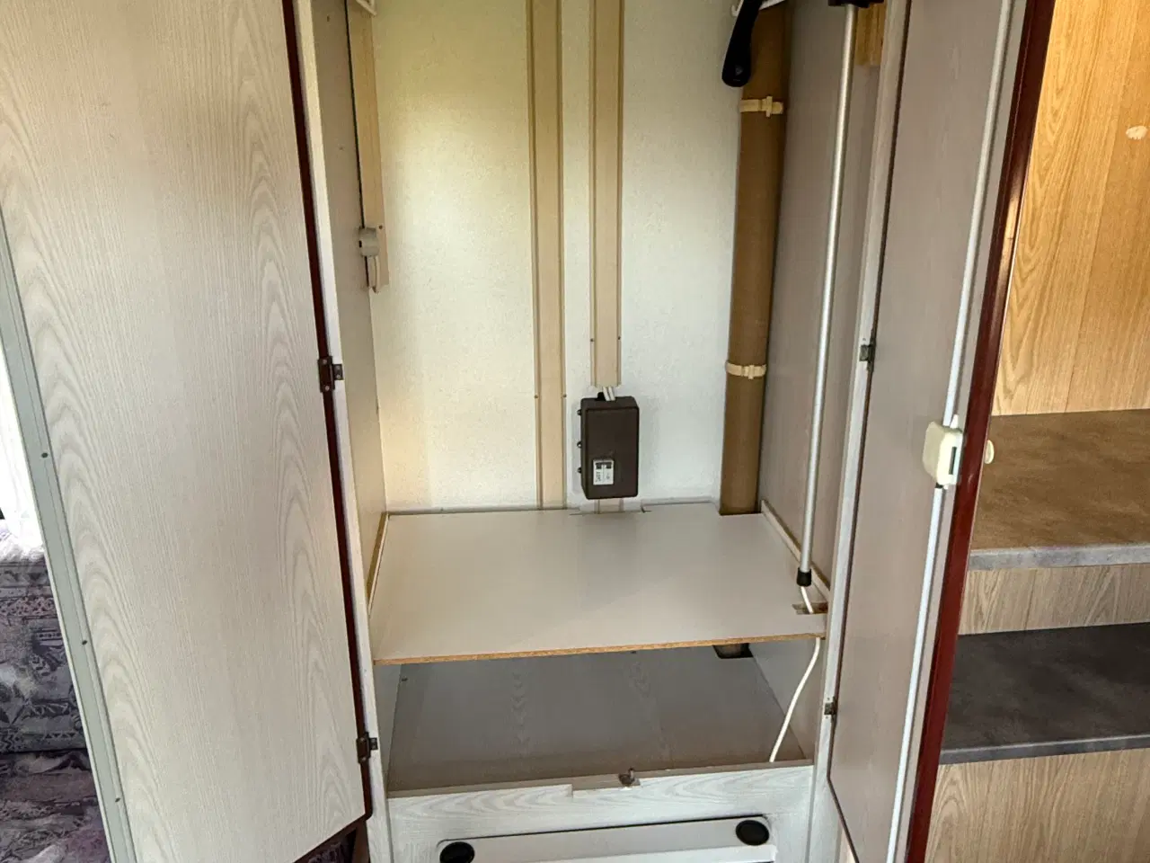 Billede 18 - 1995 Knaus Sudwind + markise Fiamm