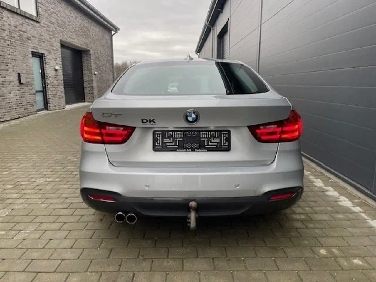 Billede 5 - BMW 320d 2,0 Gran Turismo aut.