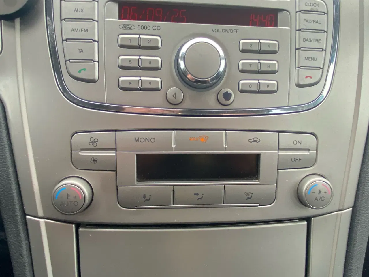 Billede 12 - Ford Mondeo 2,0 Ghia 145HK Stc