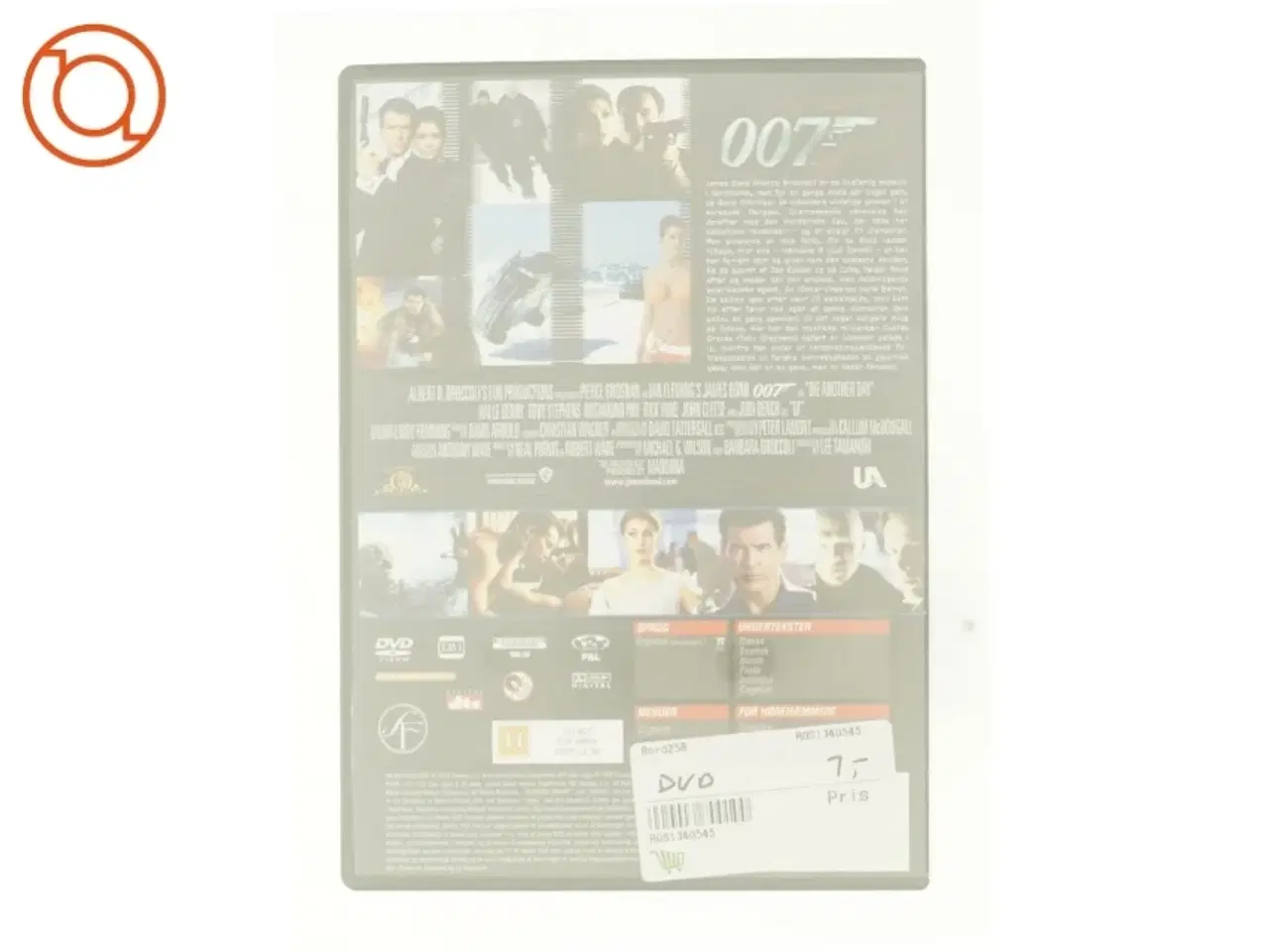 Billede 3 - 007, die another day