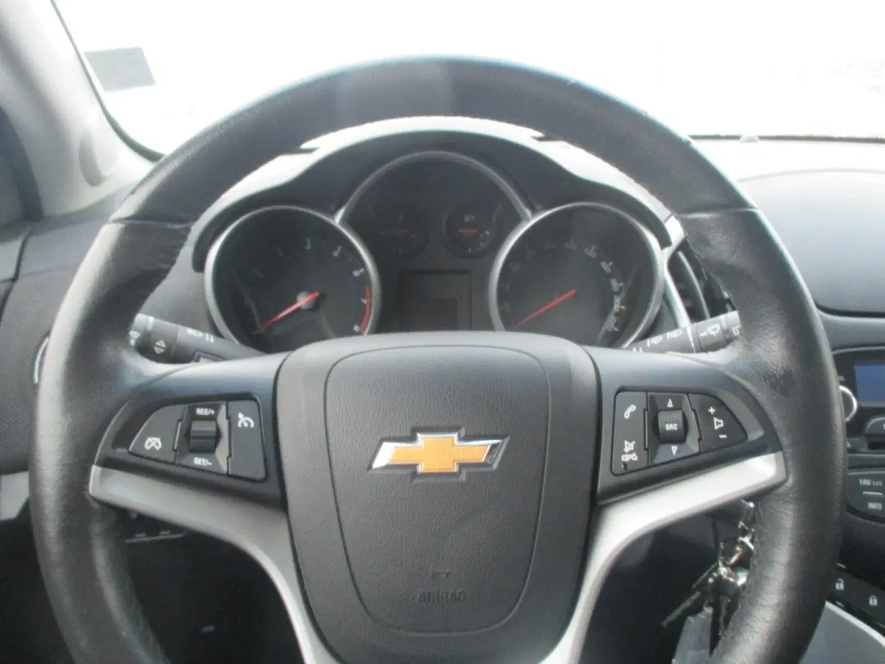 Billede 15 - Chevrolet Cruze 1,8 LT stc.