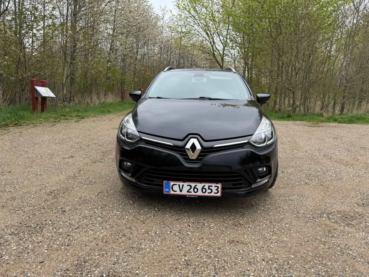 Billede 3 - Renault Clio IV 0,9 TCe Zen Sport Tourer 63.200 km