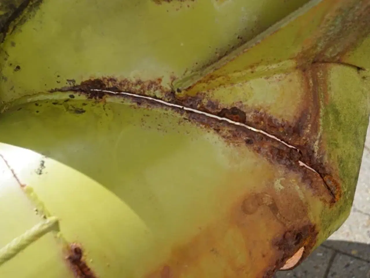 Billede 7 - Dronningborg D7200 Tømmerør