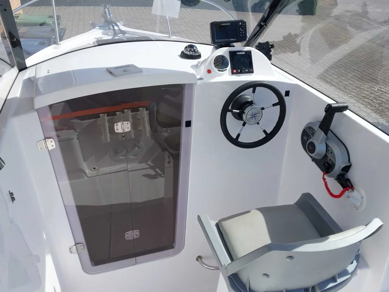 Billede 3 - Pilothaus båd