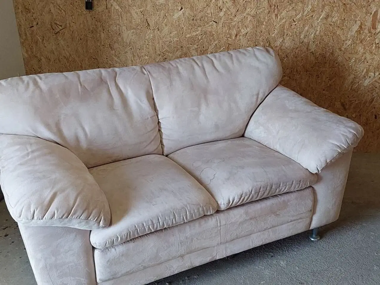 Billede 1 - sofa