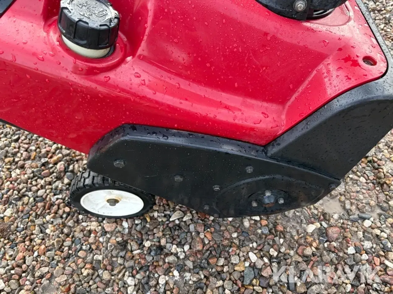 Billede 12 - Sneslynge Toro CCR 2450