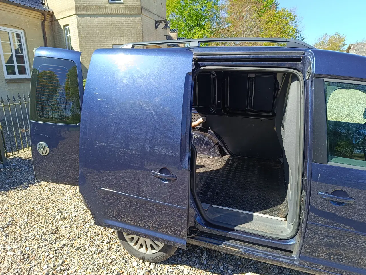 Billede 8 - 20,4 km/l - 2015 VW Caddy 1,6 TDi BMT VAN