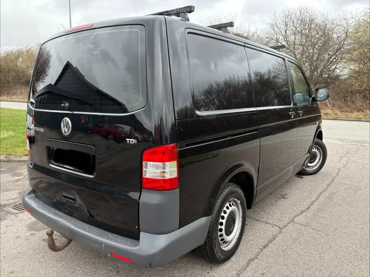 Billede 3 - VW Transporter 2,0 TDi 140 Kassevogn kort