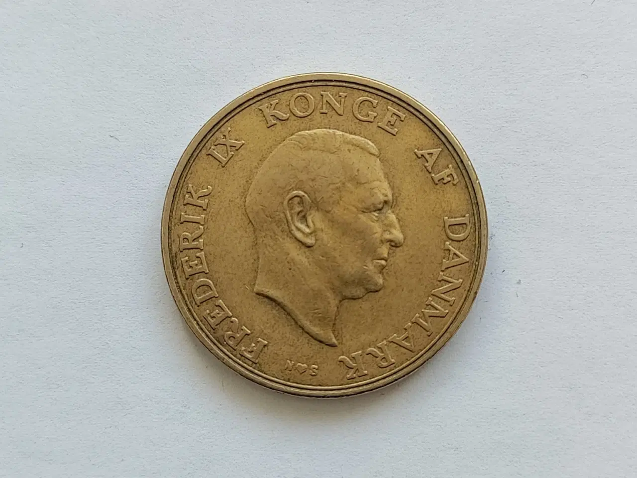 Billede 2 - 2 Kroner 1954