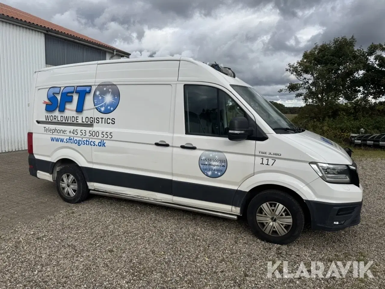 Billede 4 - Kølebil MAN TGE 2.0 180 hk