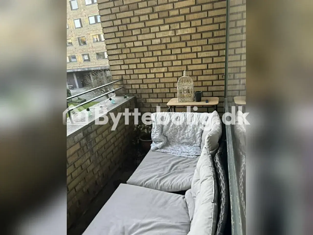 Billede 3 - Søger større bolig i København til bytte