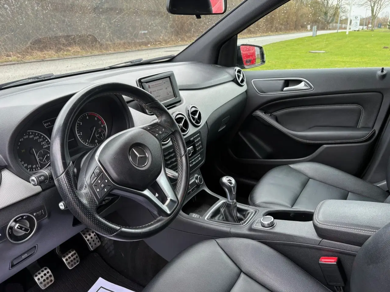 Billede 5 - Mercedes B200 1,8 CDi BE Van