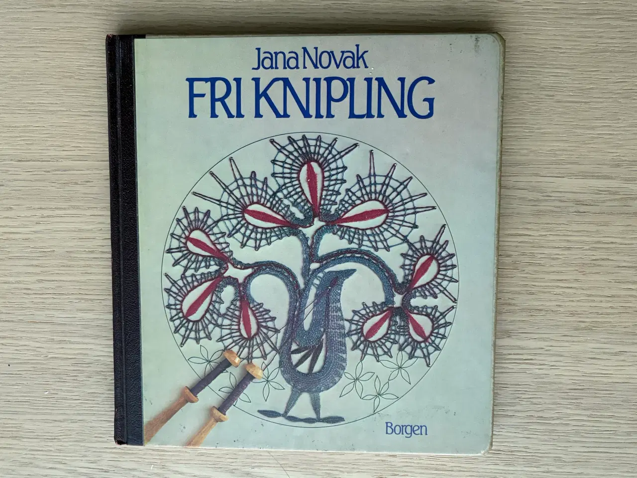 Billede 1 - Fri Knipling  af Jana Novak