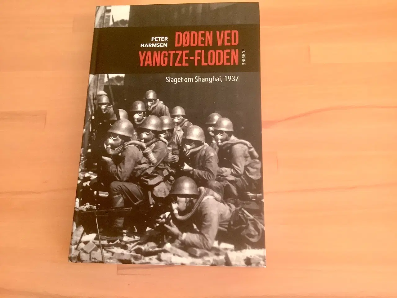 Billede 1 - Døden ved Yangtze-floden.Slaget om Shanghai 1937.