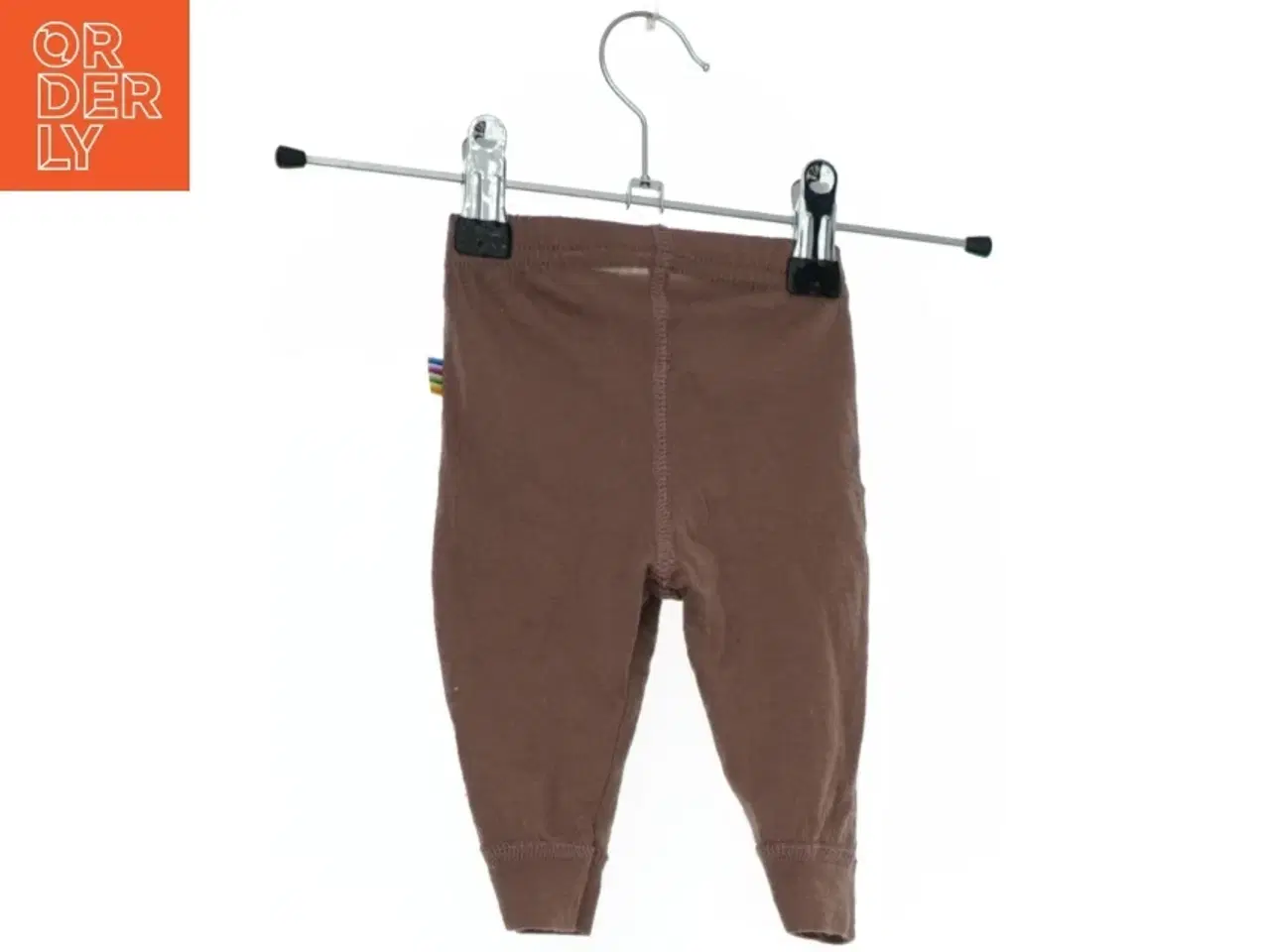 Billede 2 - Brune babybukser fra Joha (str. 50)