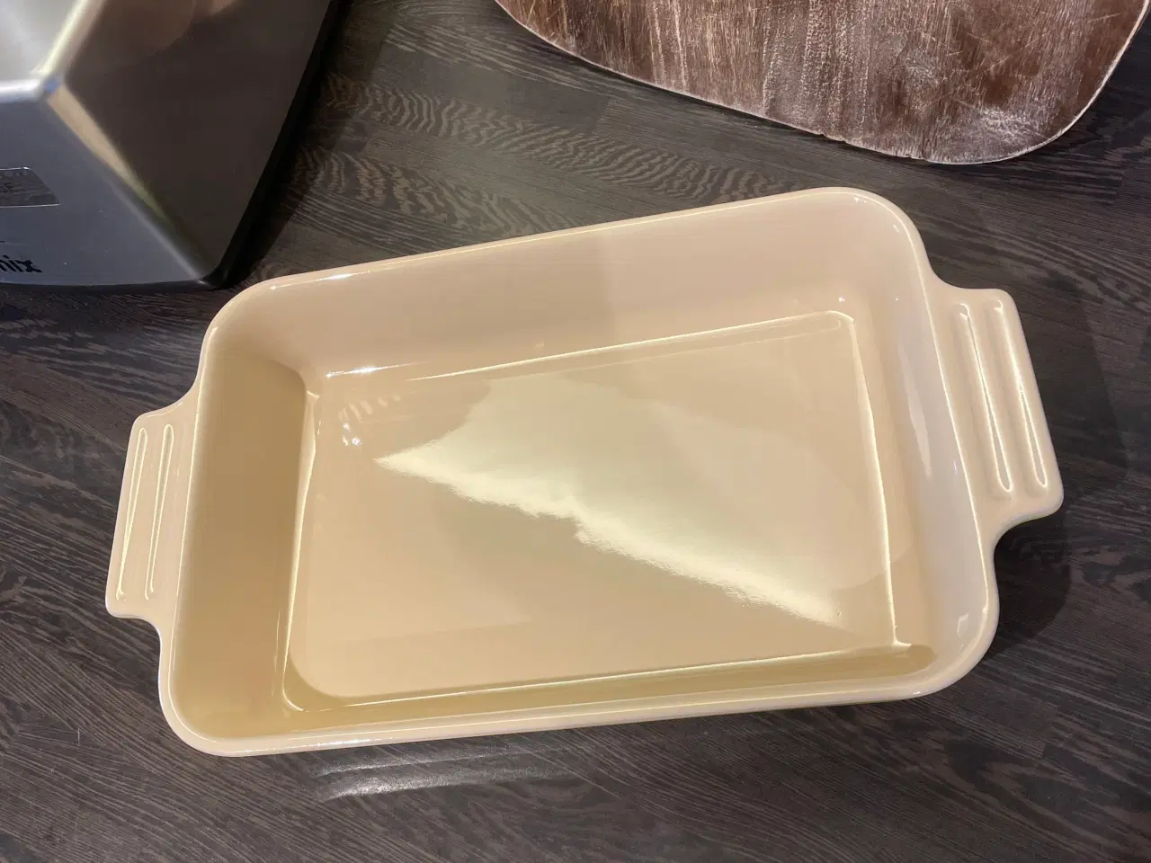Billede 2 - Le Creuset ovnfast fad
