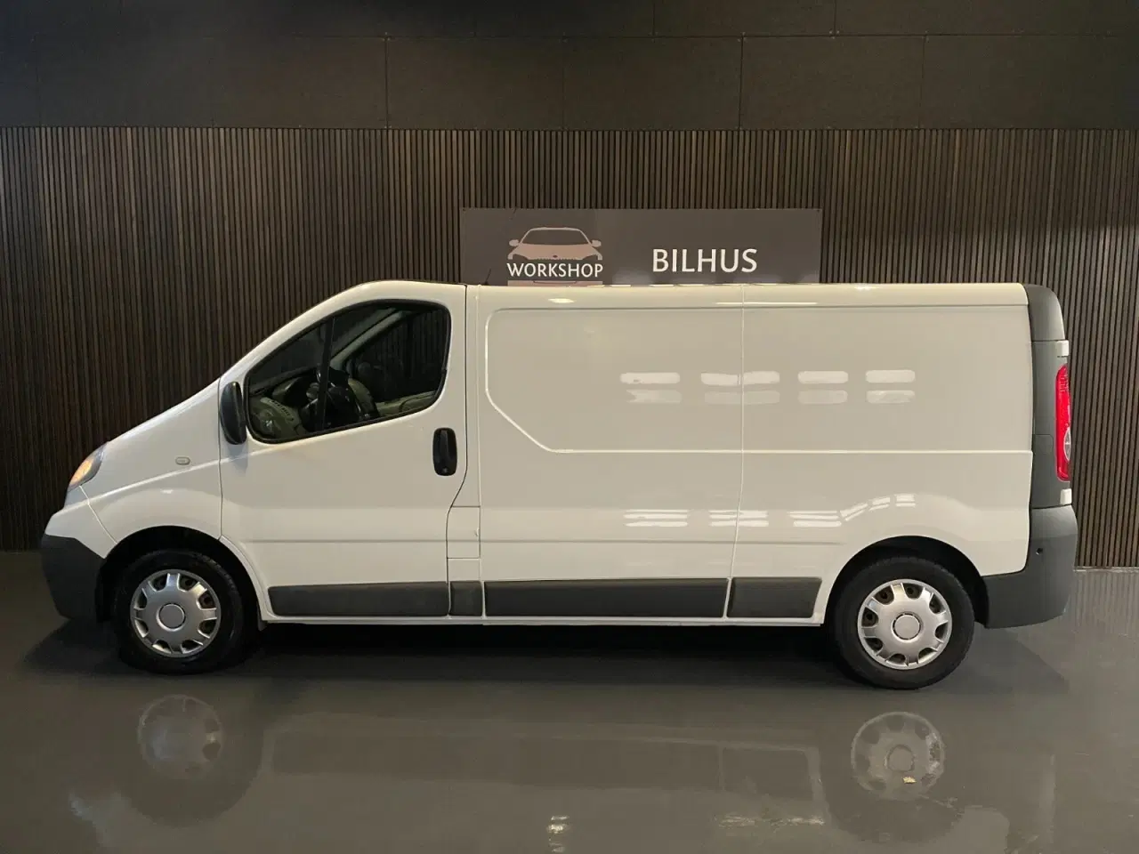 Billede 3 - Opel Vivaro 2,0 CDTi 114 Van L2H1 eco