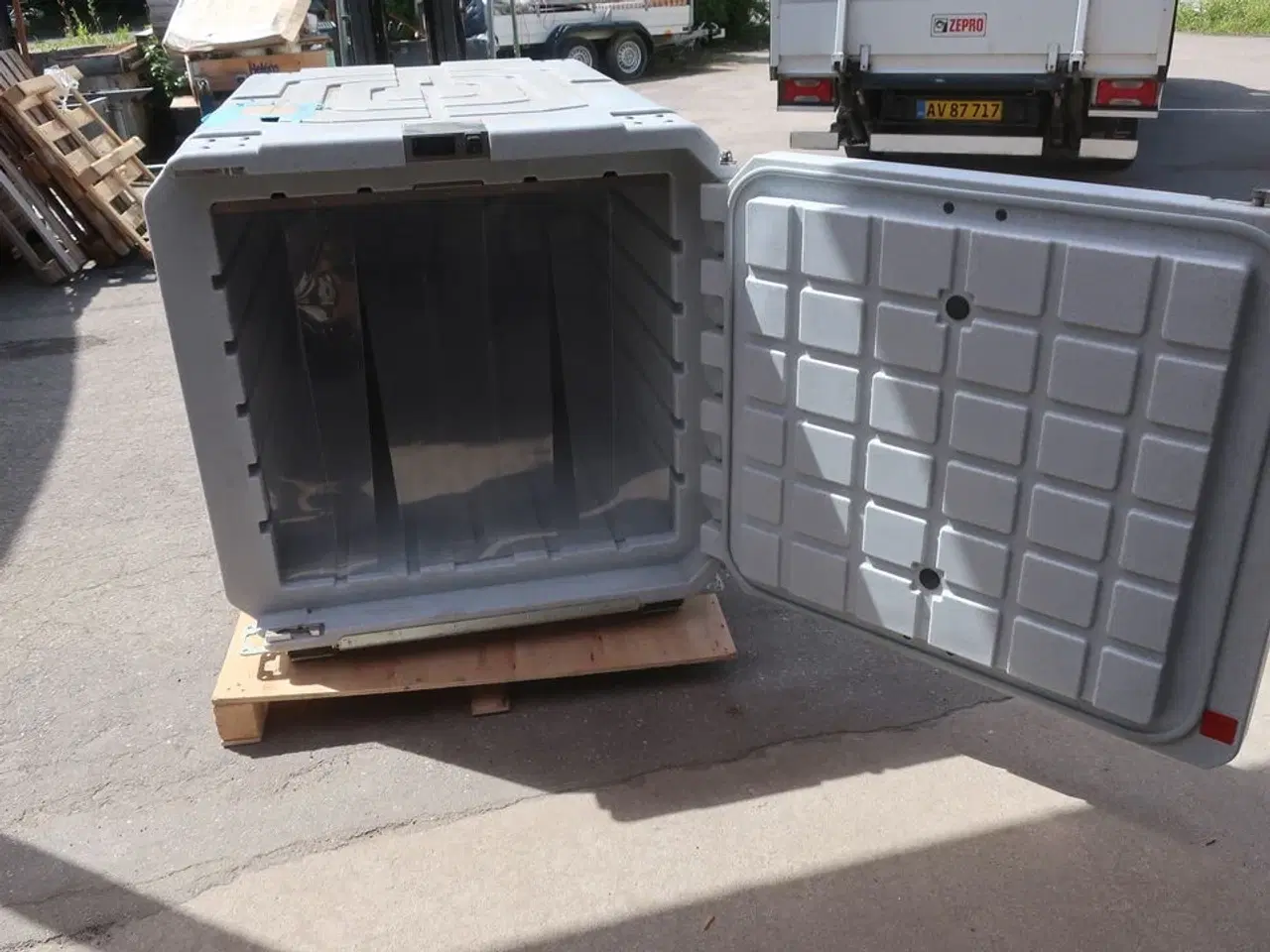 Billede 7 - Køleboks THERMO KING Cold Cube 720C