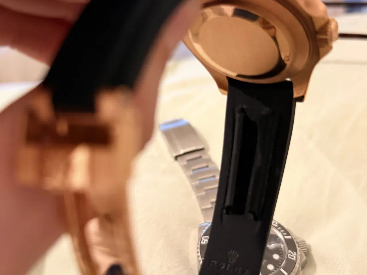 Billede 6 - Sports ur Rolex 