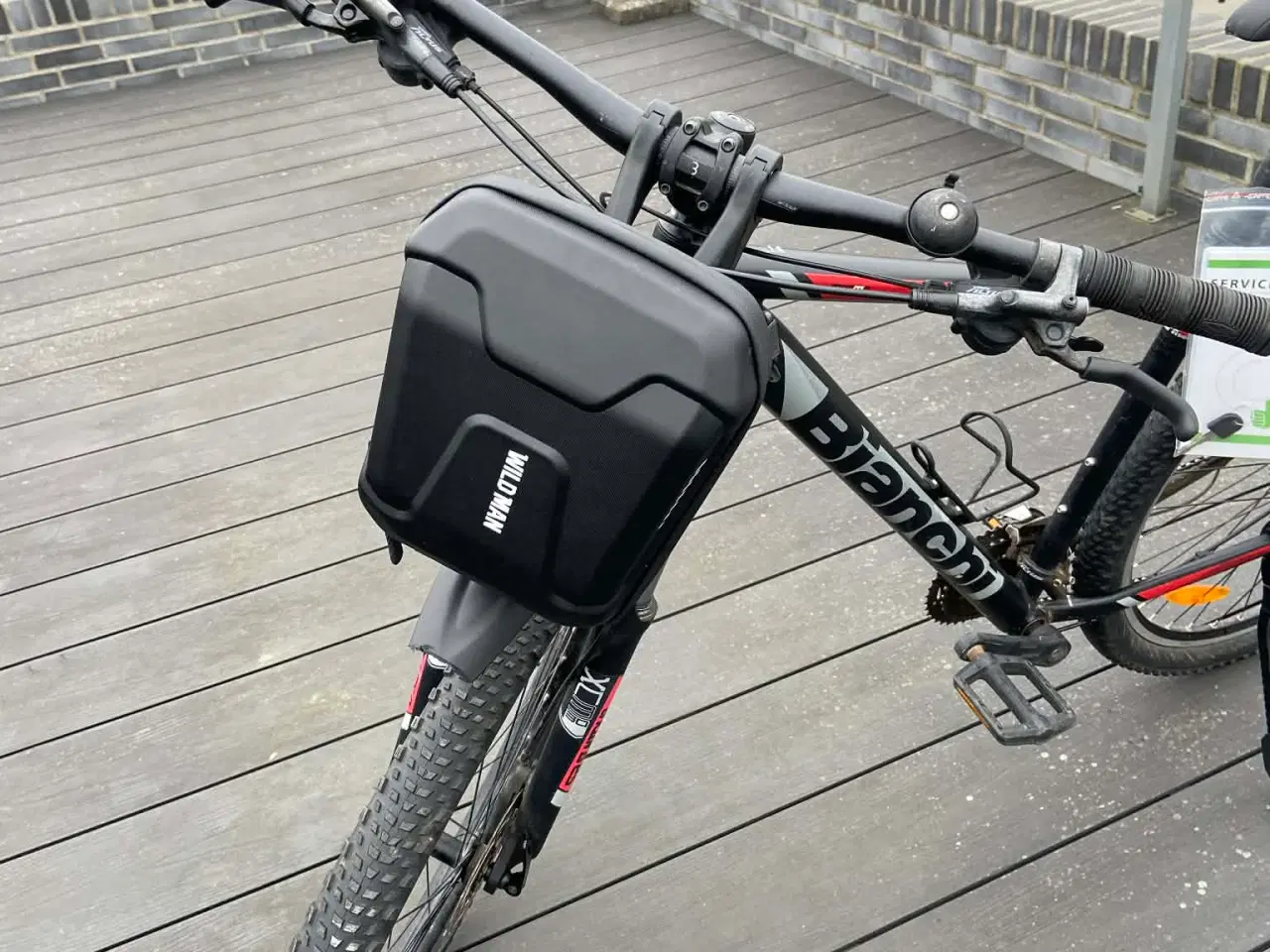 Billede 5 - 29" MTB Bianchi Magma 9.2 Gear 27