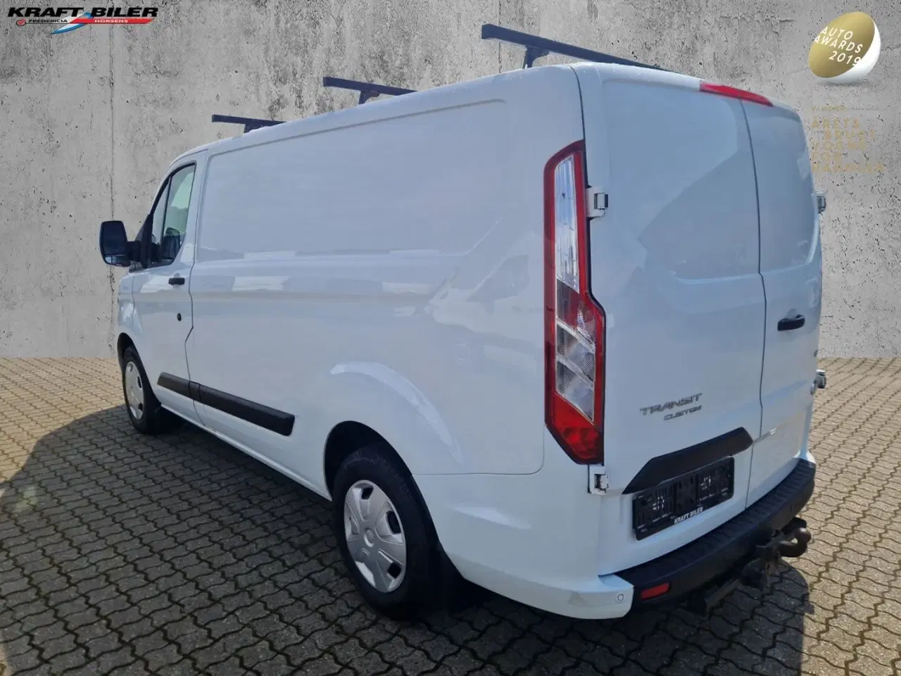 Billede 4 - Ford Transit Custom 280S 2,0 TDCi 105 Trend