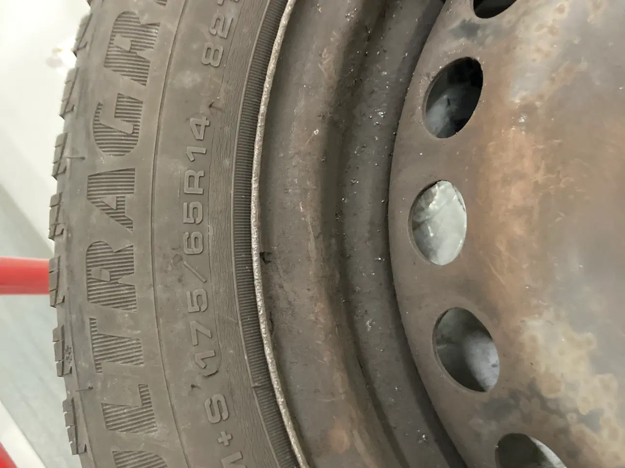 Billede 3 - Vinterdæk