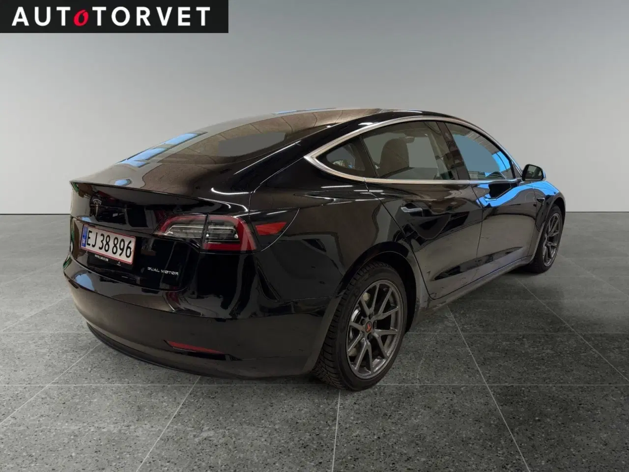 Billede 4 - Tesla Model 3 Long Range AWD
