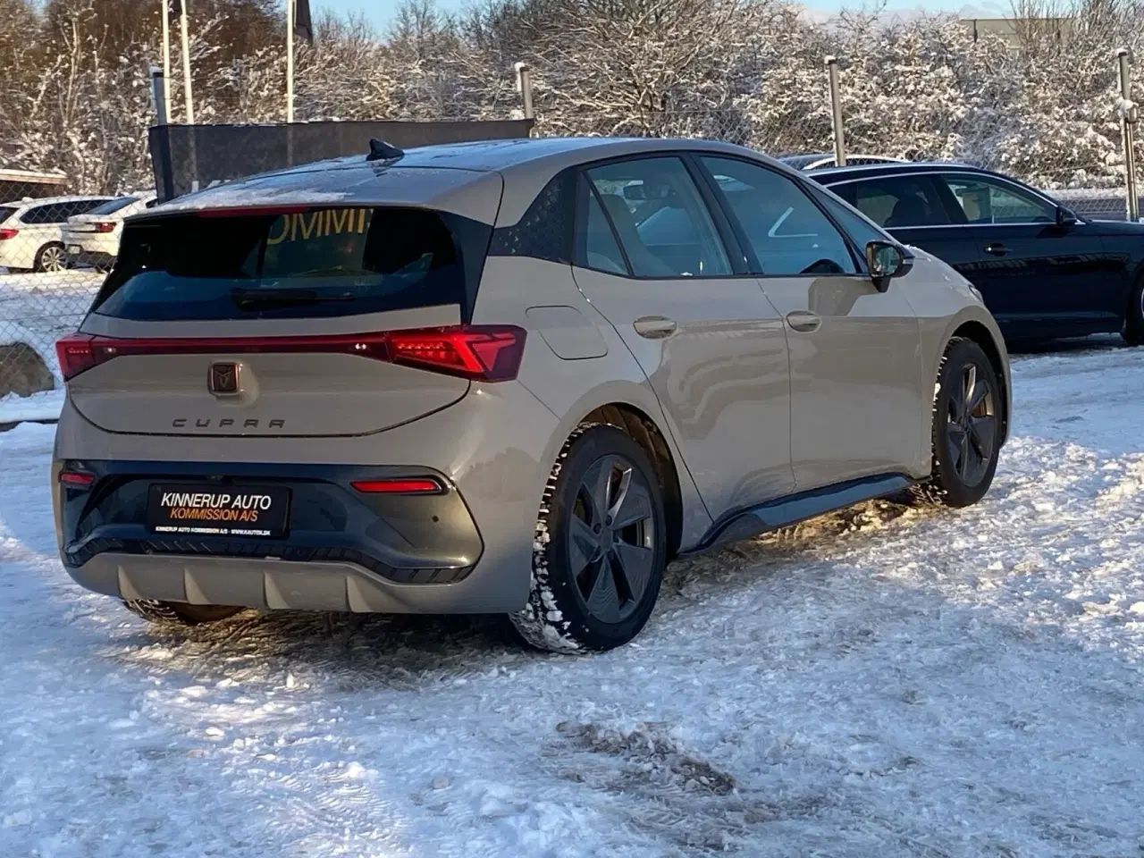 Billede 3 - Cupra Born EL High 204HK 5d Aut.