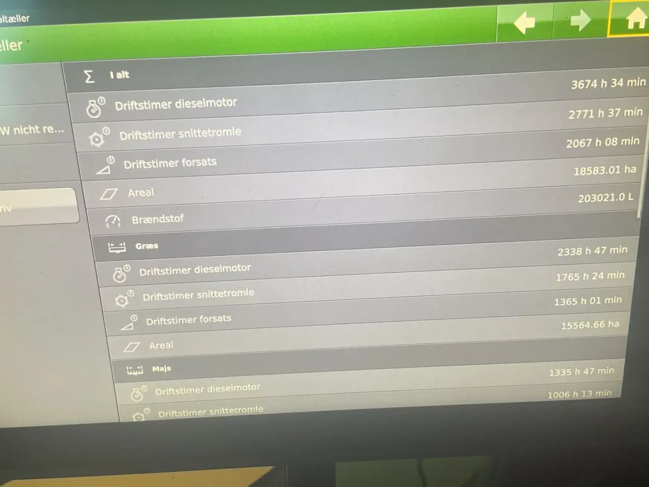 Billede 6 - KRONE Big X 780 big x 780 inkl pickup