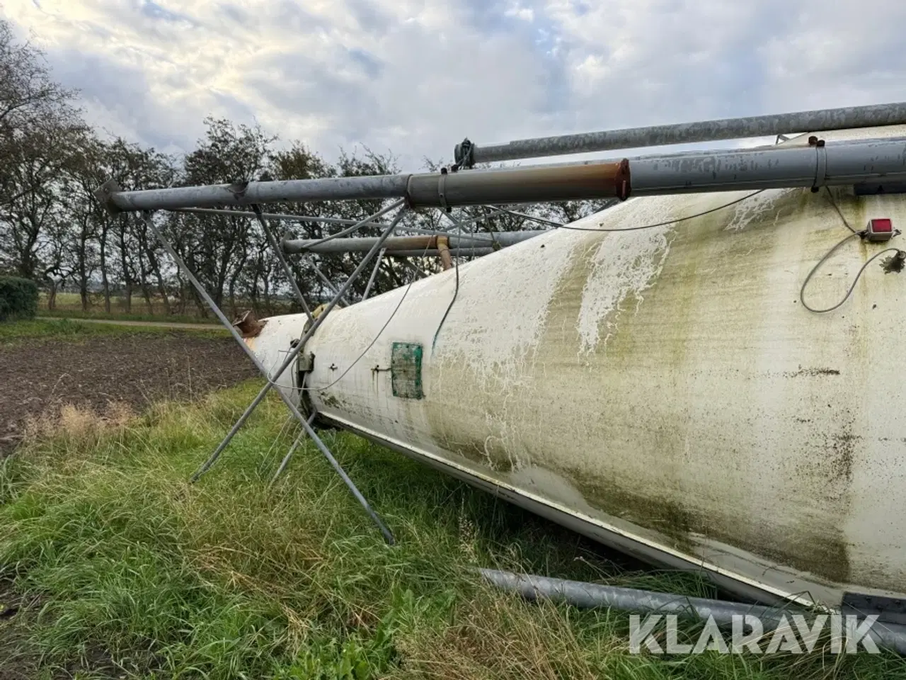 Billede 5 - Glasfibersilo