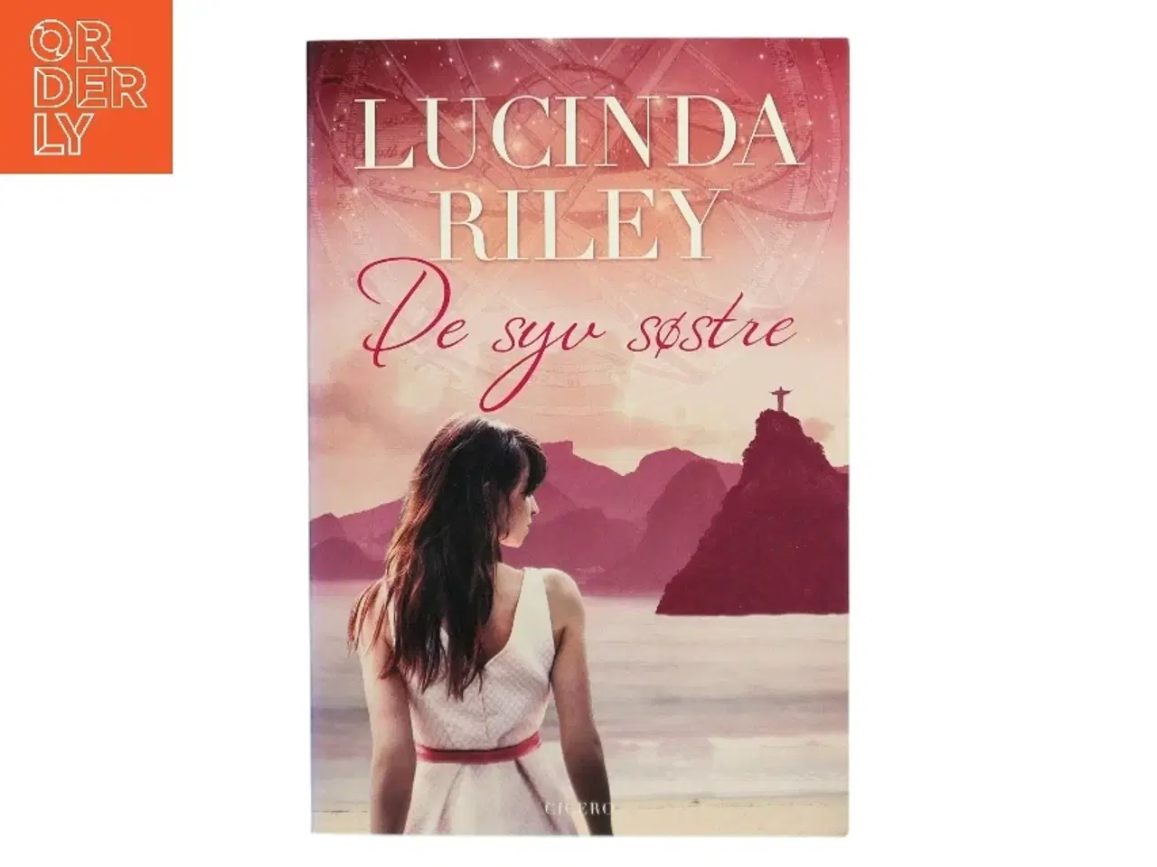 Billede 1 - De syv søstre af Lucinda Riley (Bog)