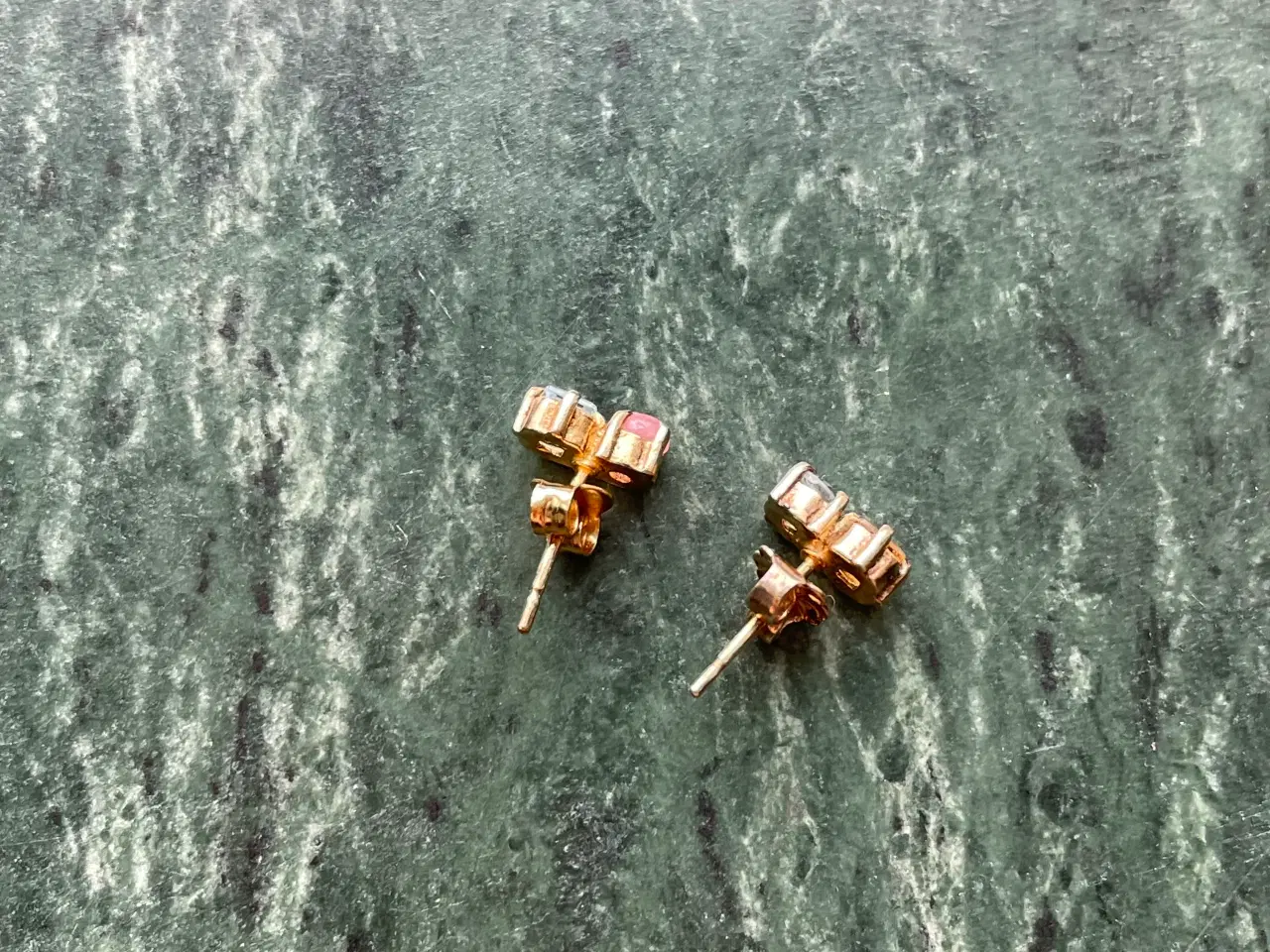 Billede 4 - Carré Jewellery øreringe