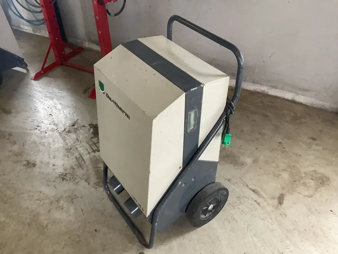 Billede 1 - Dantherm affugter. 