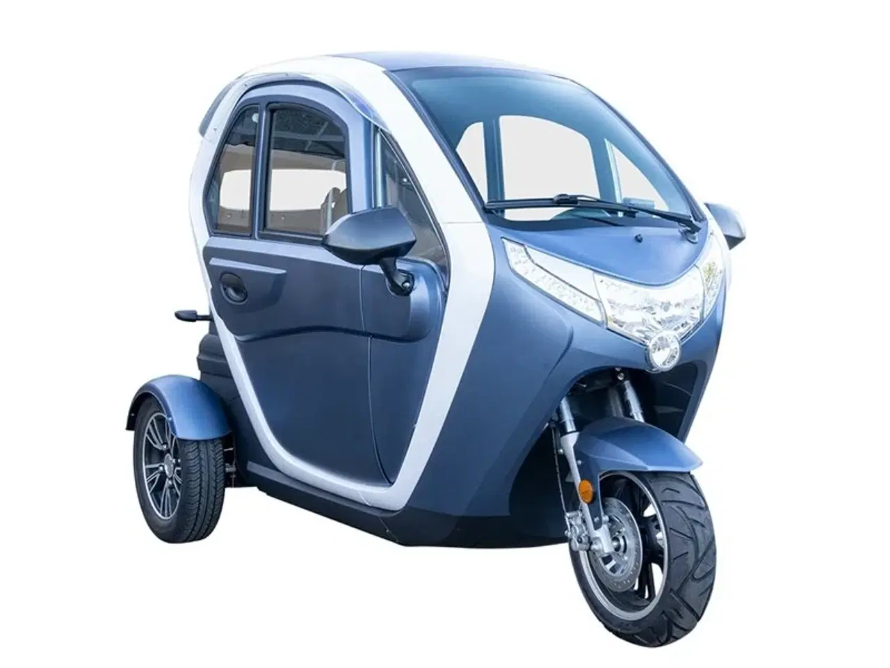 Billede 1 - Lindebjerg Kabinescooter Urban 25 Luksus