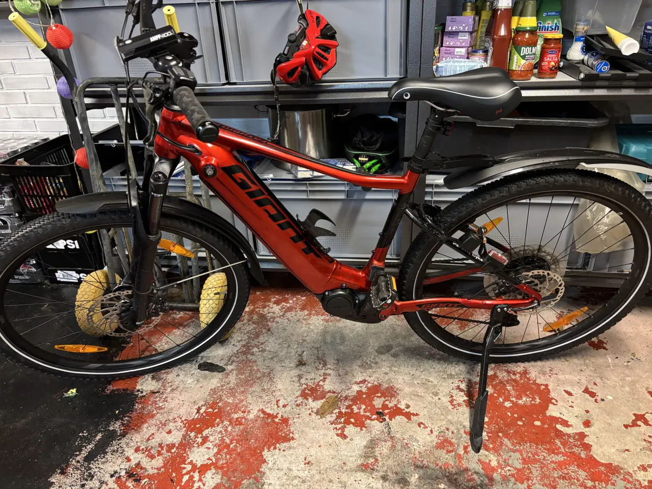 Billede 2 - Smart elcykel med mange km på opladning