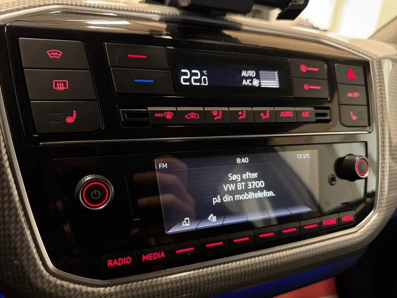 Billede 9 - VW e-Up!  Style