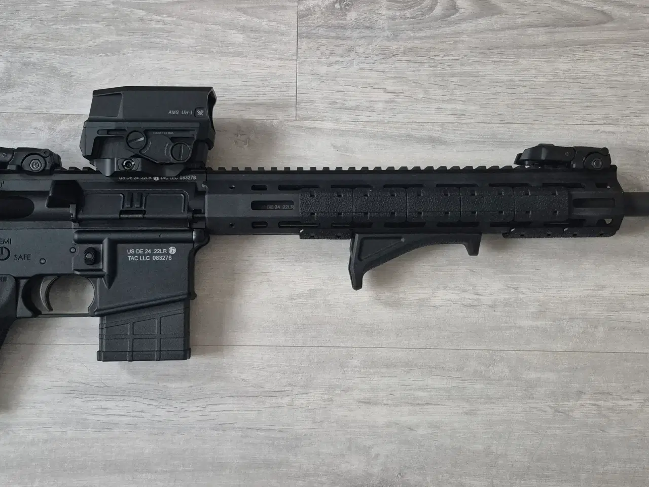 Billede 5 - Tippmann M4 22LR