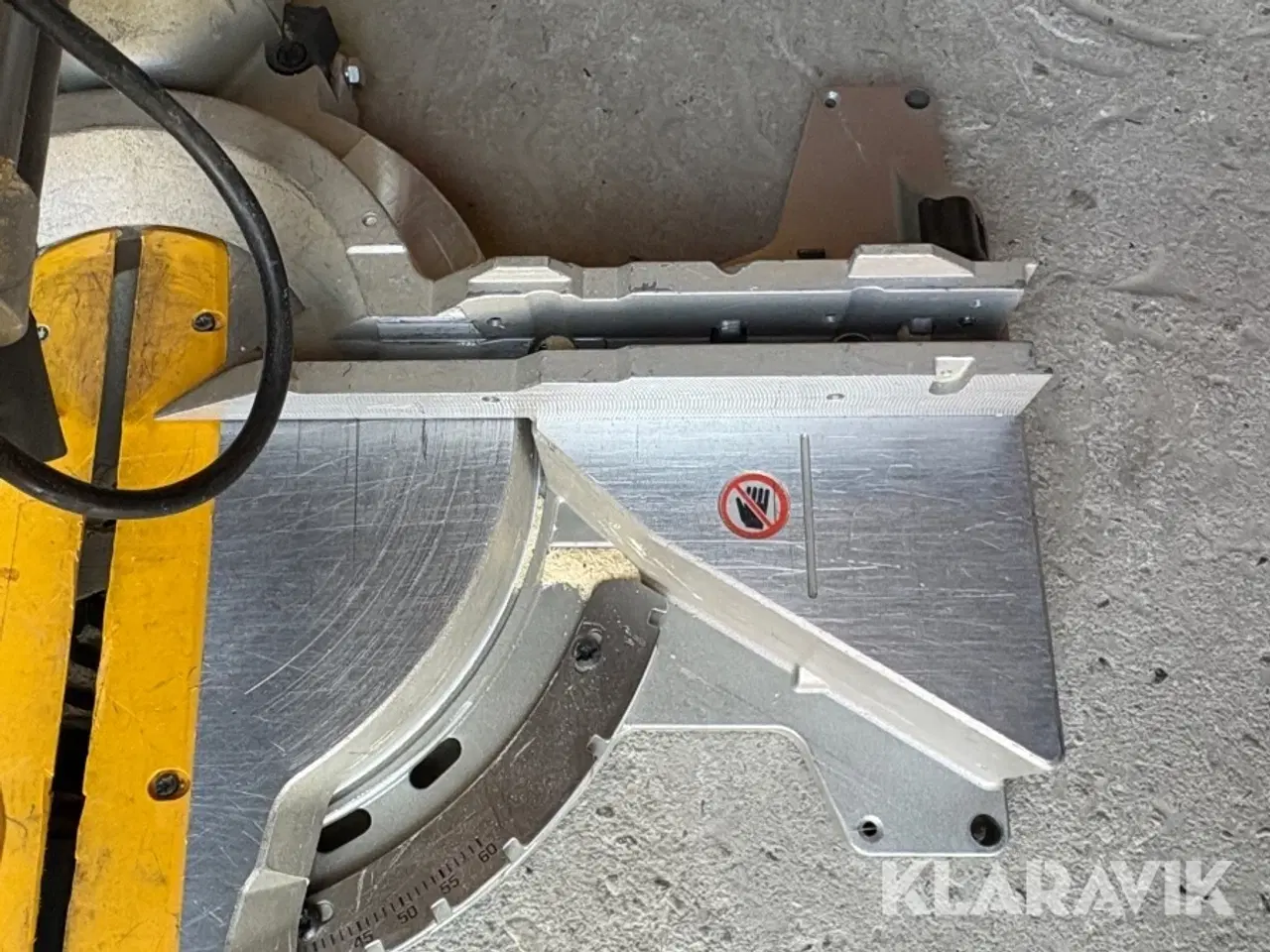 Billede 12 - Kapsav DeWalt DWS780