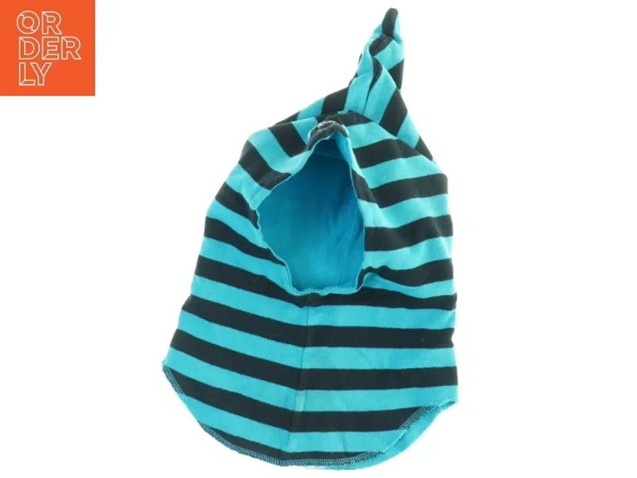 Billede 3 - Stribet hue fra Racing Kids (str. Længde 44 cm hul 16 cm i diameter. xl)